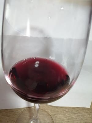 ピノ・ノワール100%原料のアメリカ産辛口赤ワイン「トリニティー・オーク ピノ・ノワール(Trinity Oaks Pinot Noir)」from ワインコレクション記録WebサービスWineFile